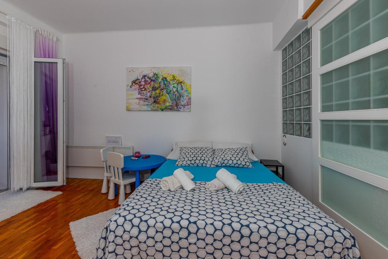 Crikvenica Right On The Beach Exterior photo