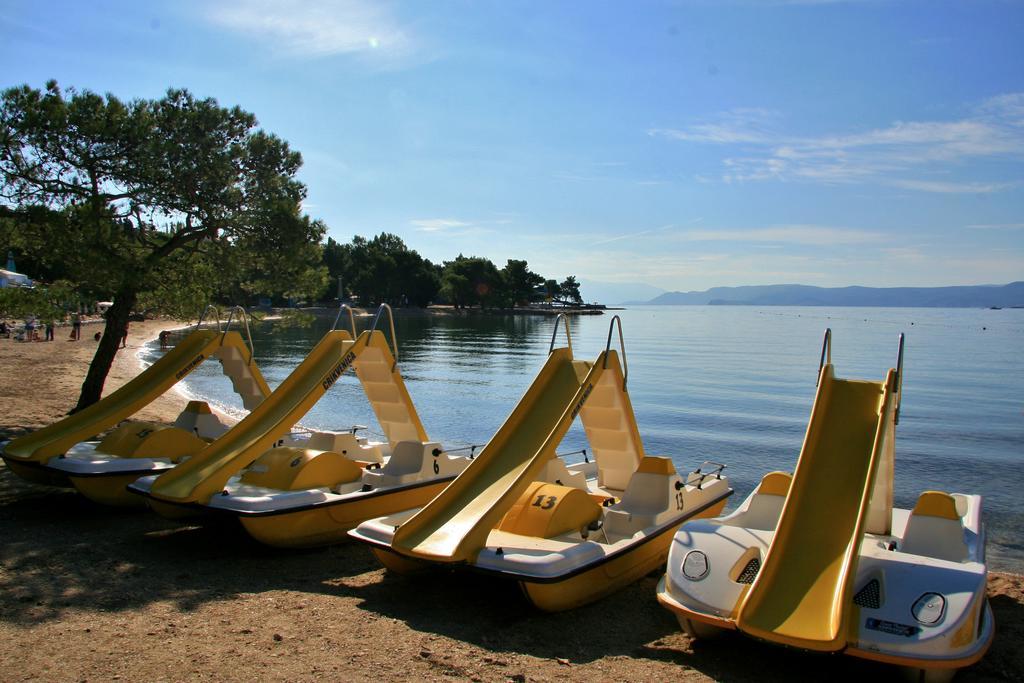 Crikvenica Right On The Beach Exterior photo