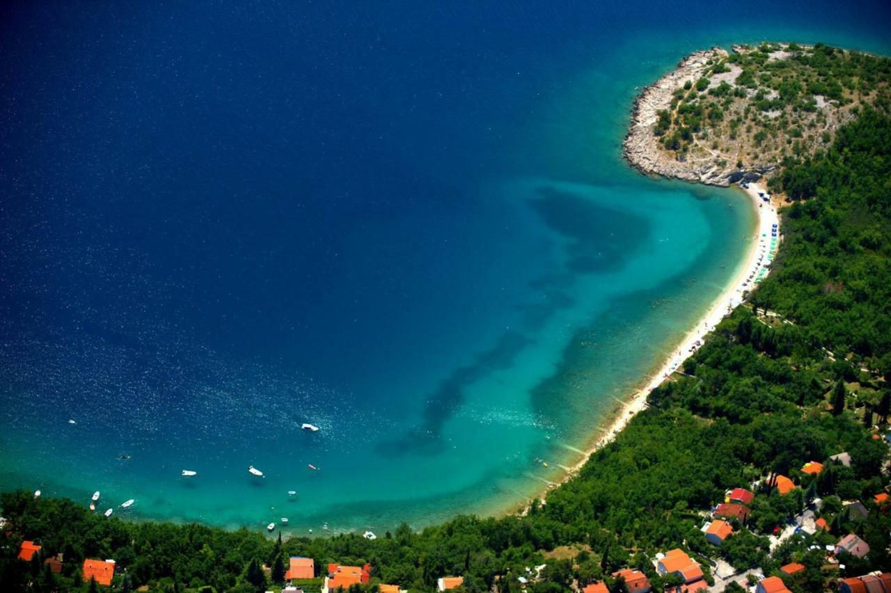 Crikvenica Right On The Beach Exterior photo